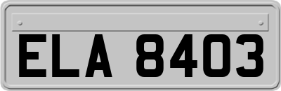 ELA8403