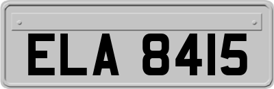 ELA8415