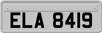 ELA8419
