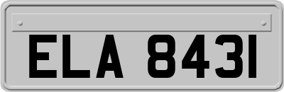 ELA8431