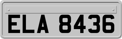 ELA8436