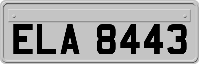ELA8443