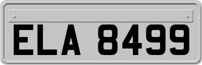 ELA8499