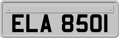 ELA8501