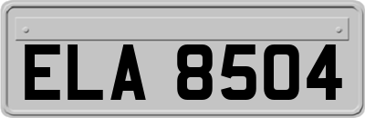 ELA8504