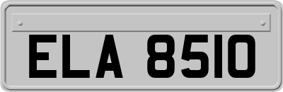 ELA8510