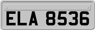 ELA8536