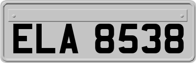 ELA8538