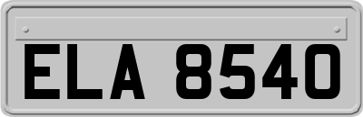 ELA8540