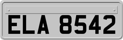 ELA8542