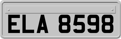 ELA8598