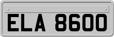 ELA8600