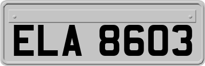 ELA8603