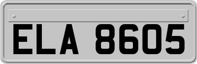 ELA8605
