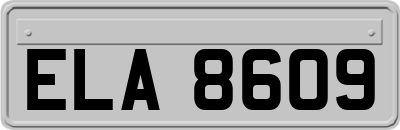 ELA8609