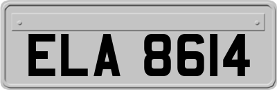 ELA8614