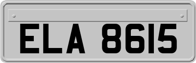 ELA8615
