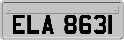 ELA8631