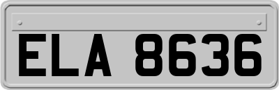 ELA8636