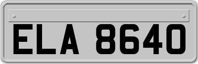 ELA8640