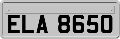 ELA8650