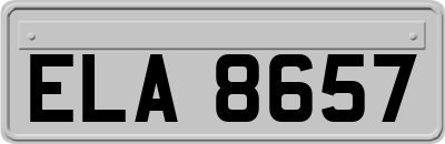 ELA8657