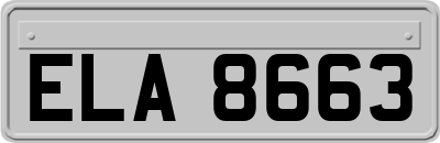 ELA8663