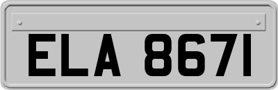 ELA8671