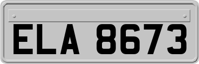ELA8673