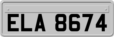 ELA8674
