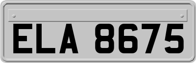 ELA8675