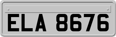 ELA8676
