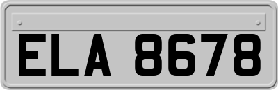 ELA8678