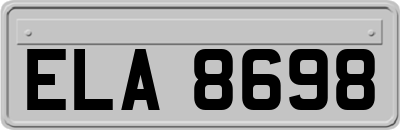 ELA8698