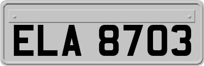 ELA8703