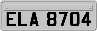 ELA8704