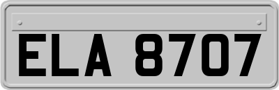 ELA8707