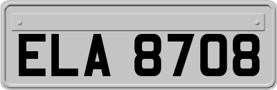 ELA8708