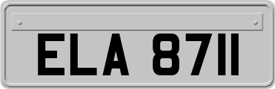 ELA8711