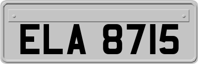 ELA8715