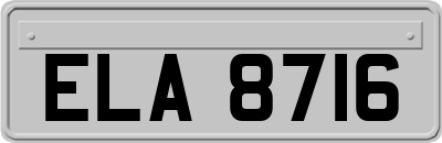 ELA8716