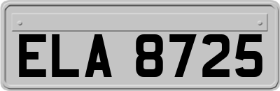 ELA8725