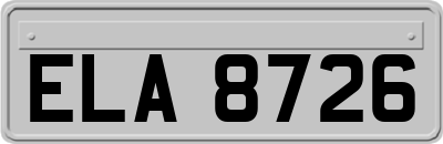 ELA8726