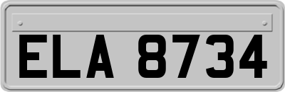 ELA8734