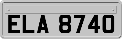 ELA8740