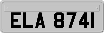 ELA8741