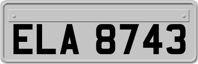 ELA8743