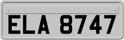 ELA8747