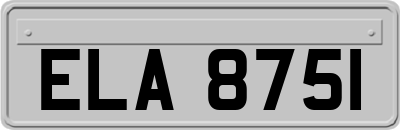 ELA8751