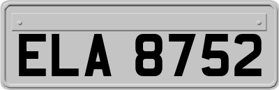 ELA8752